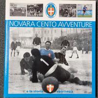 ⚽ “Novara: Cento Avventure”: Libro del Centenario