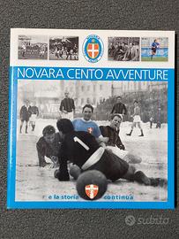 ⚽ “Novara: Cento Avventure”: Libro del Centenario