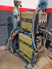 Saldatrice Fimer TM 415 Evo dual pulse