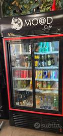 Frigo bar doppia ante