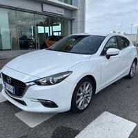 Mazda Mazda3 1.5 Skyactiv-D Exceed