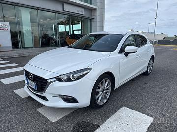 Mazda Mazda3 1.5 Skyactiv-D Exceed