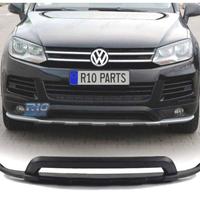 DIFFUSORE SPOILER ANTERIORE VOLKSWAGEN VW TOUAREG 