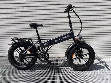 Bici elettrica g-force rc