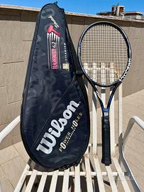 Lotto 3 racchette da tennis