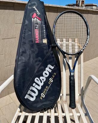 Lotto 3 racchette da tennis