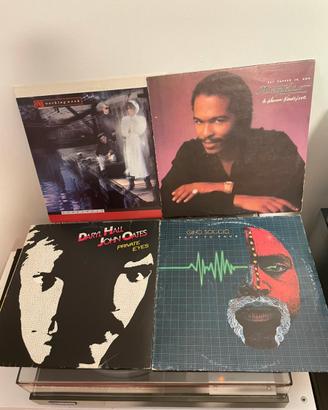 Dischi in vinile