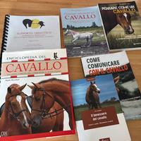 Libri sui cavalli