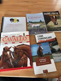 Libri sui cavalli