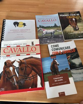 Libri sui cavalli