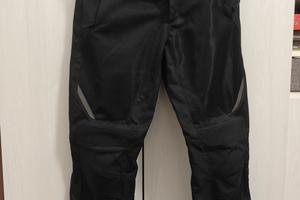 Pantaloni moto Alpinestars WAKE AIR nero