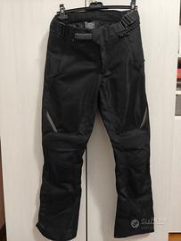 Pantaloni moto Alpinestars WAKE AIR nero