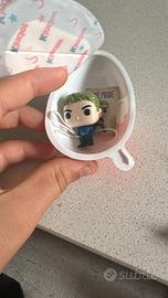 Kinder Joy one piece - Roronoa Zoro VS335 completo