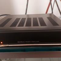 Amplificatore  finale 2 ch Russound d250ls usato 