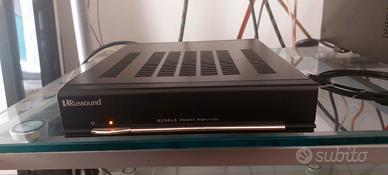 Amplificatore  finale 2 ch Russound d250ls usato 