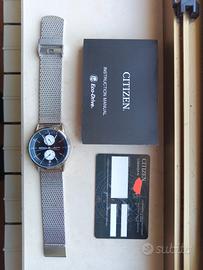 orologio Citizen  eco drive 