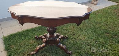 Tavolo originale Luigi Filippo '800