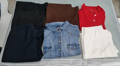 abbigliamento femminile 