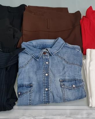 abbigliamento femminile 