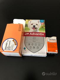 Farmaci per cane