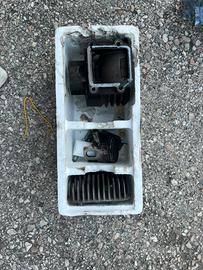 vari pezzi minarelli e piaggio