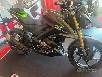 QJ Motor SRK 125 S SENZA ANTICIPO PRIMA RATA APRIL