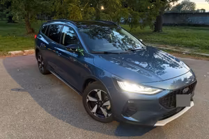 Ford Focus 1.0 EcoBoost Hybrid 125 CV SW Active X