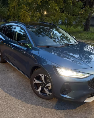 Ford Focus 1.0 EcoBoost Hybrid 125 CV SW Active X