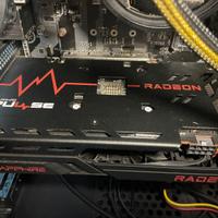 Scheda video Sapphire Pulse Radeon RX 6600 8GB