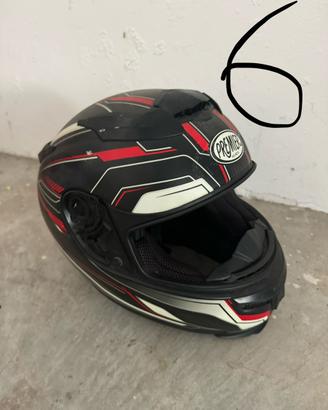 Casco integrale