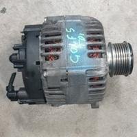 Alternatore Golf 5 1.9 TDI 2006