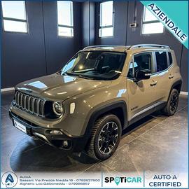 JEEP Renegade 1.3 T4 240CV PHEV 4xe AT6 Upland C