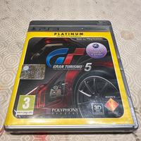 Videogioco GT 5