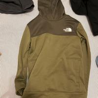 felpa north face