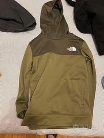 felpa north face