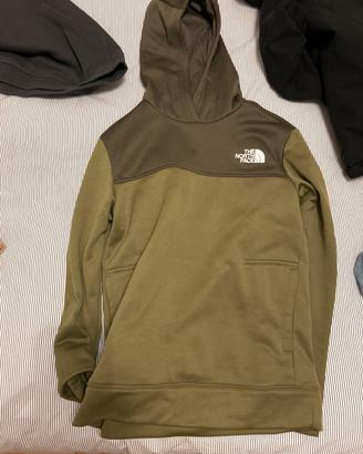 felpa north face
