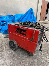 Saldatore Telwin Linear 400 HD