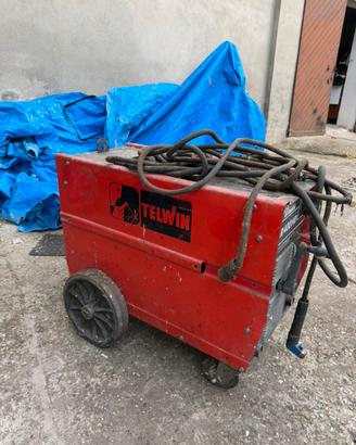 Saldatore Telwin Linear 400 HD