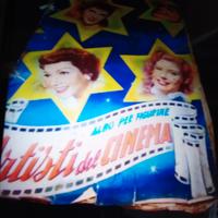 Album figurine attori anni 50