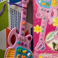 Gioco Chitarra Guitar Music Electron