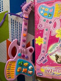 Gioco Chitarra Guitar Music Electron