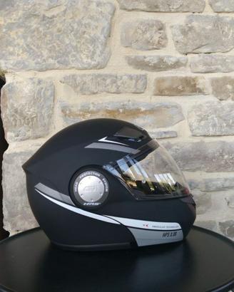 DUE Caschi moto semi-nuovi GIVI HPS X.08