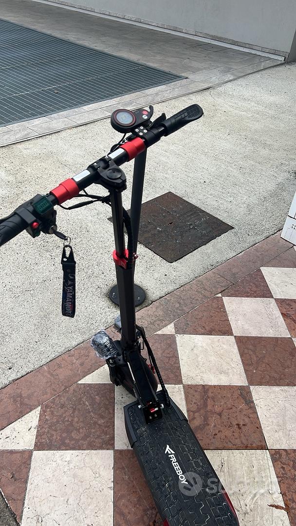 Monopattino elettrico freeboy Biciclette In vendita a Padova