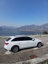 AUDI A4 2.0 tdi ELETTRICA/DIESEL 136 CV