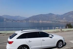 AUDI A4 2.0 tdi ELETTRICA/DIESEL 136 CV