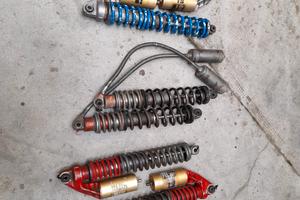 OHLINS ammortizzatori epoca usati da revisionare