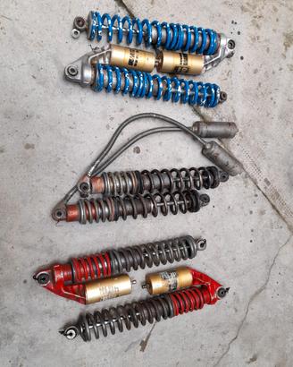 OHLINS ammortizzatori epoca usati da revisionare
