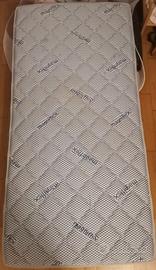 Materasso singolo 80x160