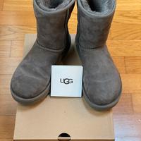 Caldi Ugg 36 classic short grey originali