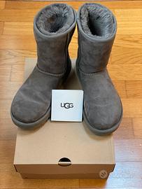 Caldi Ugg 36 classic short grey originali